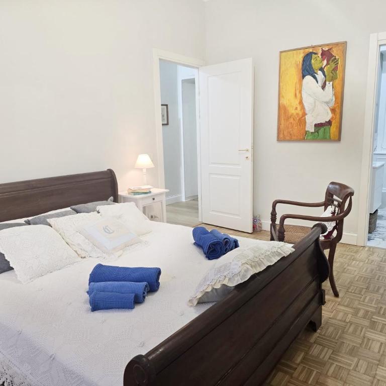Elegant Apartament Talenti -2 Camere, 2 Bagni, Terrazza, Balcone, Parcheggio Gratuito - Superior Apartment mit 2 Schlafzimmern - 2