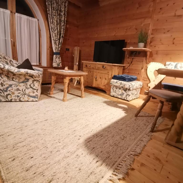 Zirbennest - One-Bedroom Apartment - 1