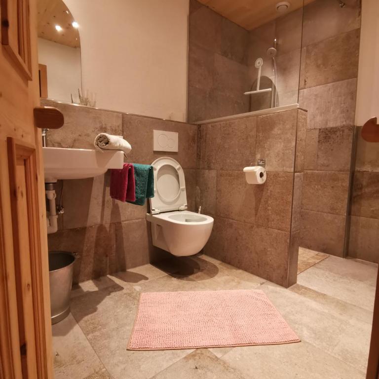 Zirbennest - One-Bedroom Apartment - 31