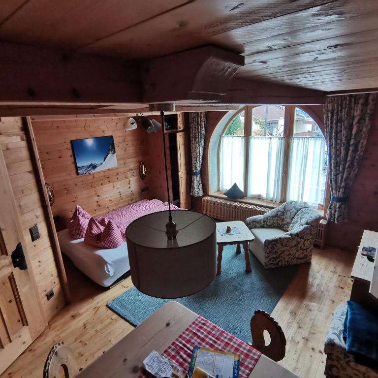 Zirbennest - One-Bedroom Apartment - 32