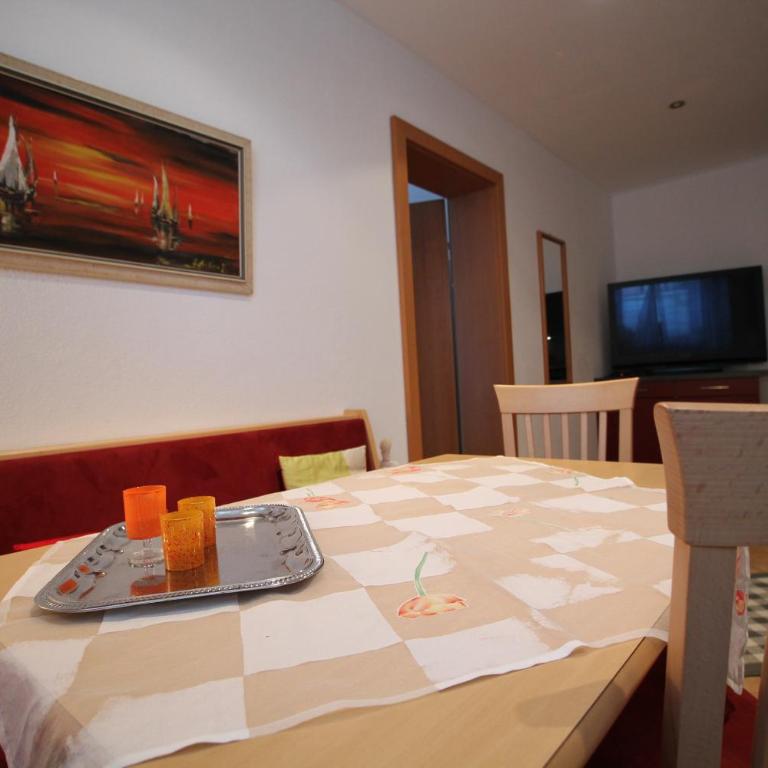 Ferienwohnung Gabriele - Apartment mit 2 Schlafzimmern - 36