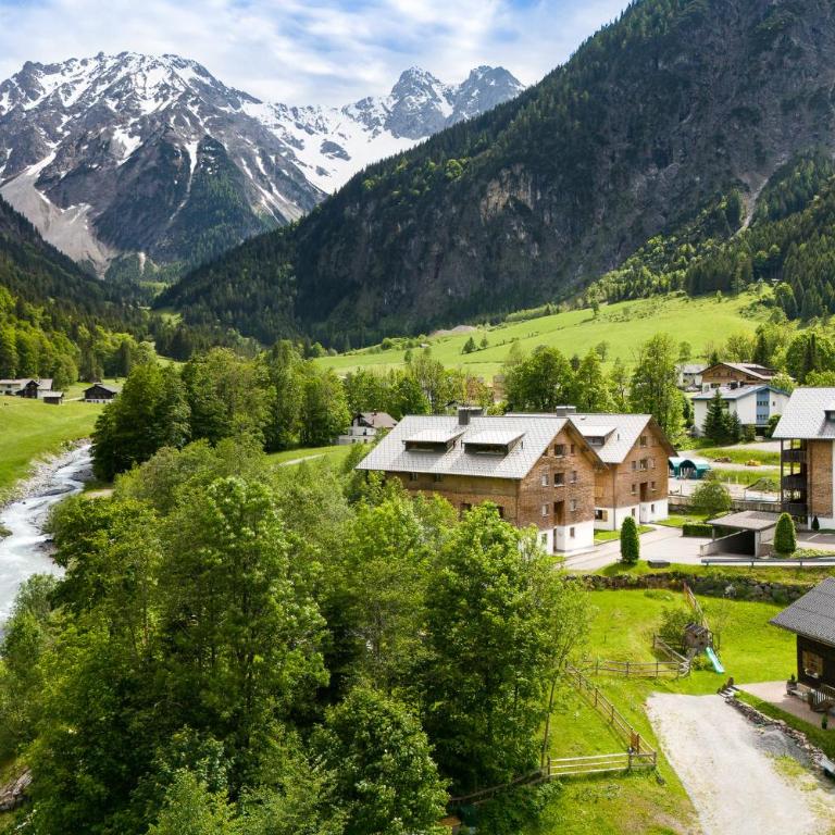Gartenferienwohnung Ski In by A-Appartments - Apartamento Superior - 22