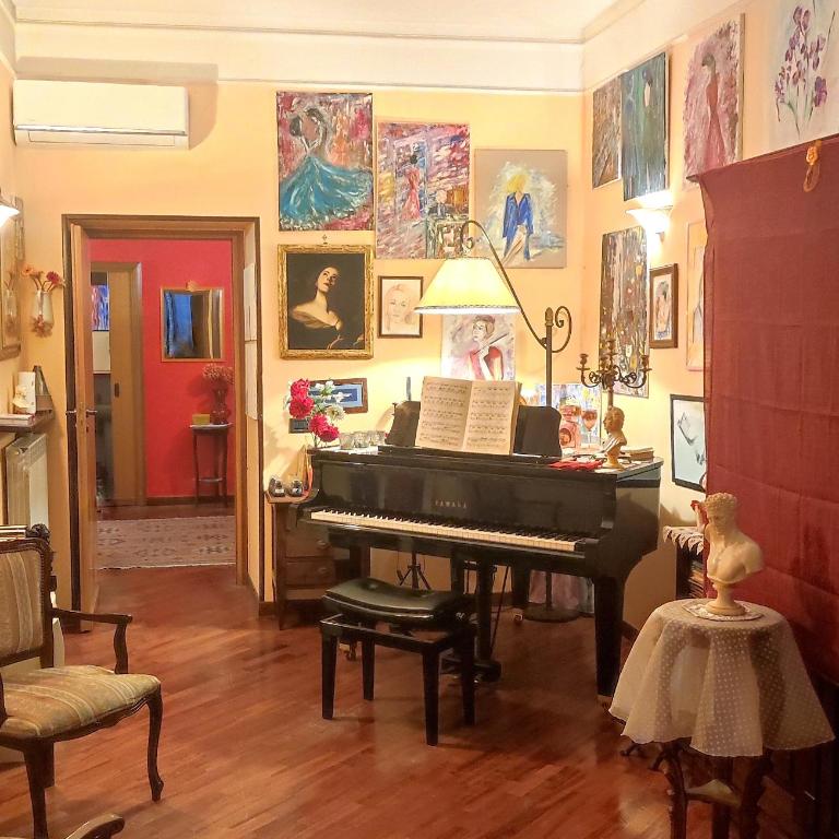 Casa d'artista - Appartamento con 1 Camera da Letto - 2