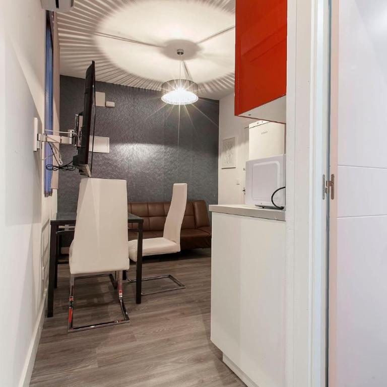 Apartamentos Day Madrid CALLAO I - Apartamento de 1 dormitorio - 14