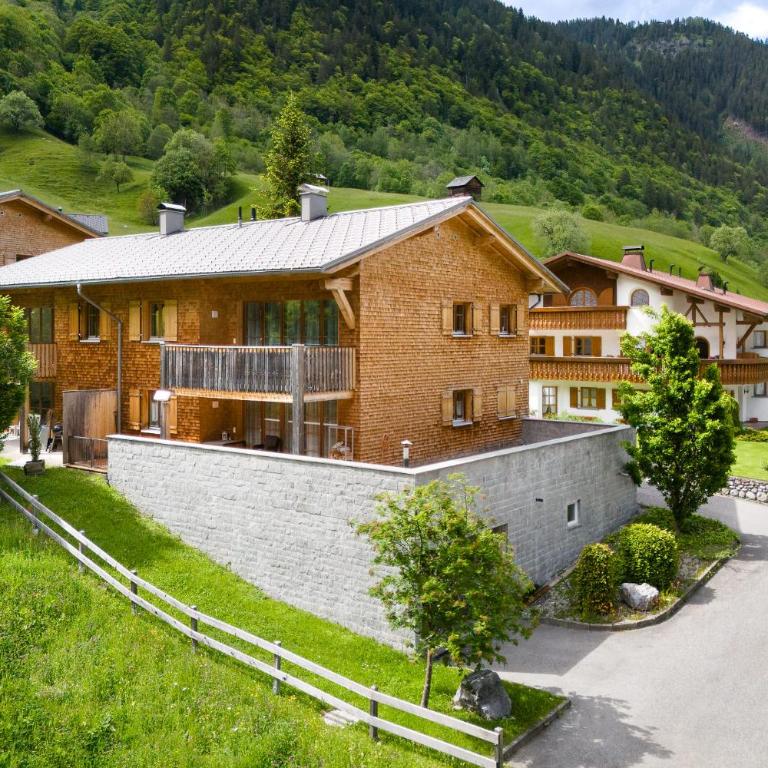 Gartenferienwohnung Murmele by A-Appartments - Two-Bedroom Apartment - 13