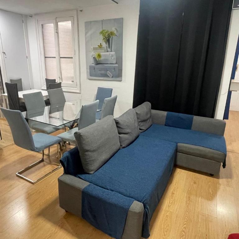 Apartamentos Day Madrid GRAN VIA II - Superior Apartment - 15