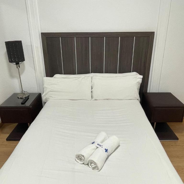 Apartamentos Day Madrid GRAN VIA II - Superior Apartment - 22