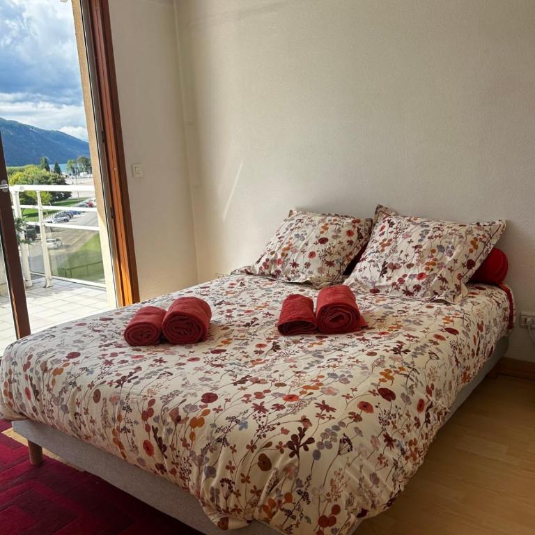 Les Jardins du Lac - nice view 3 - Appartement 2 Chambres - 18