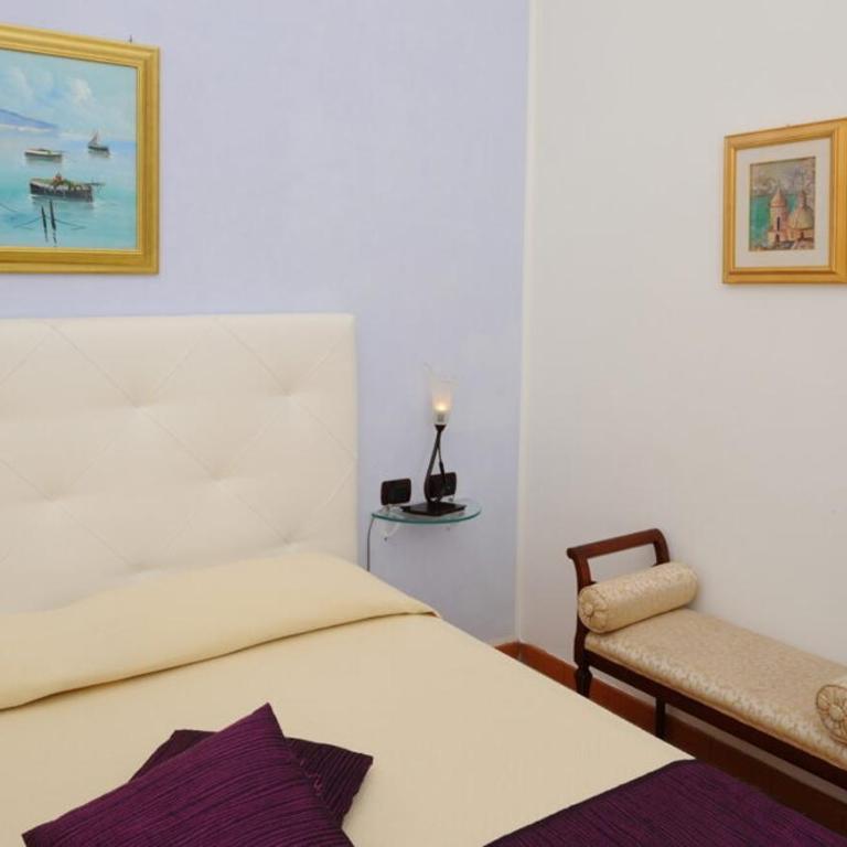 Hotel Relais Villa Annalara charme and relax - King Room with Sea View - 6
