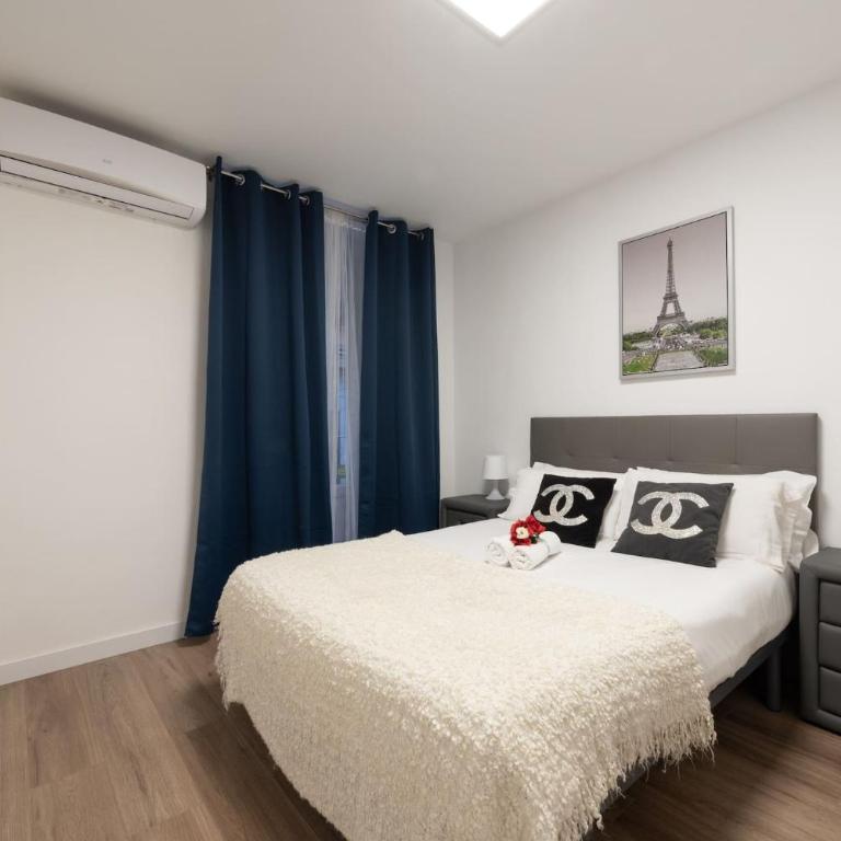 Apartamentos Day Madrid GRAN VIA II - Deluxe Apartment - 25