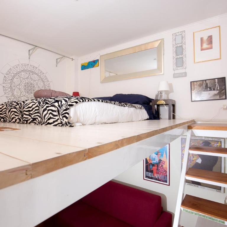 Sweet Dream Penthouse - Appartamento Monolocale - 11