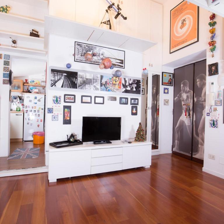 Sweet Dream Penthouse - Appartamento Monolocale - 6