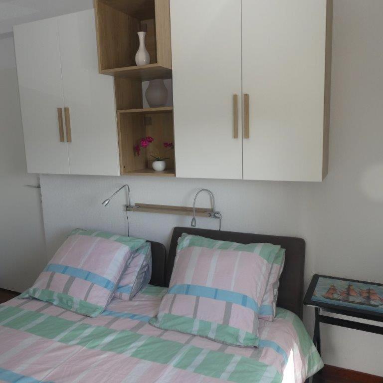 Ajaccio Sanguinaires T3 proche Trottel et 150m de la mer, belle résidence - Appartement 2 Chambres - 6
