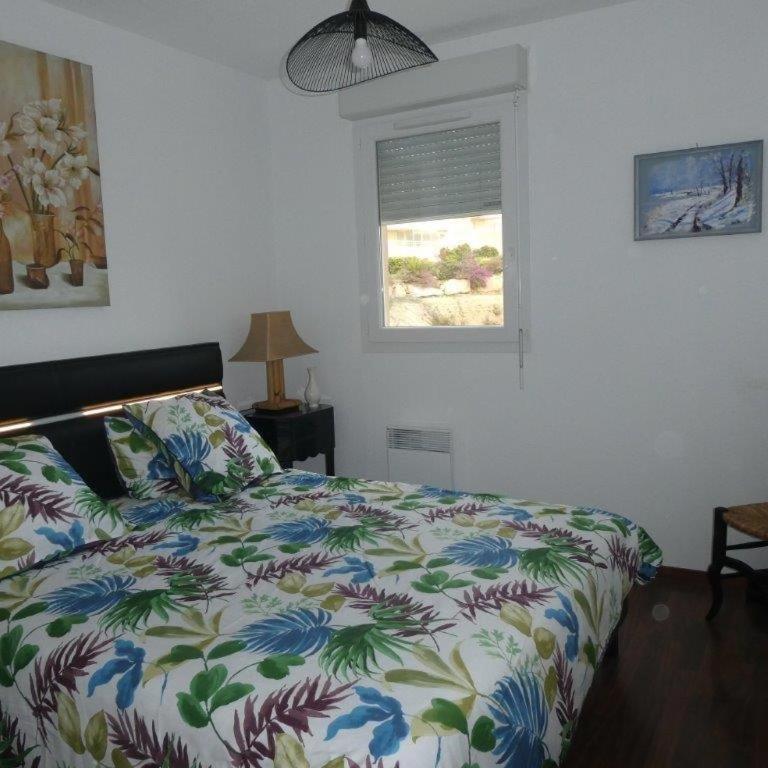 Ajaccio Sanguinaires T3 proche Trottel et 150m de la mer, belle résidence - Appartement 2 Chambres - 8