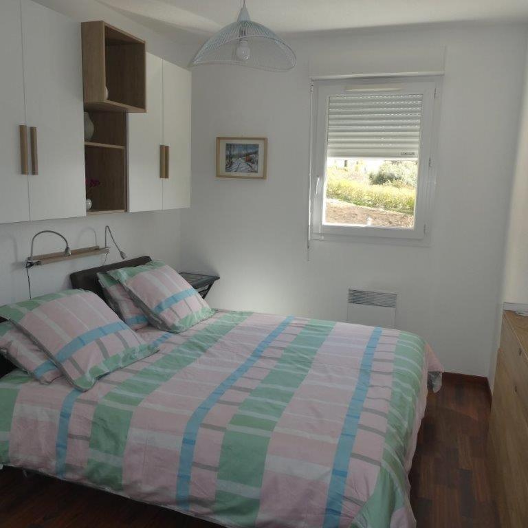 Ajaccio Sanguinaires T3 proche Trottel et 150m de la mer, belle résidence - Appartement 2 Chambres - 9