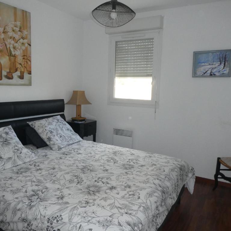 Ajaccio Sanguinaires T3 proche Trottel et 150m de la mer, belle résidence - Appartement 2 Chambres - 11