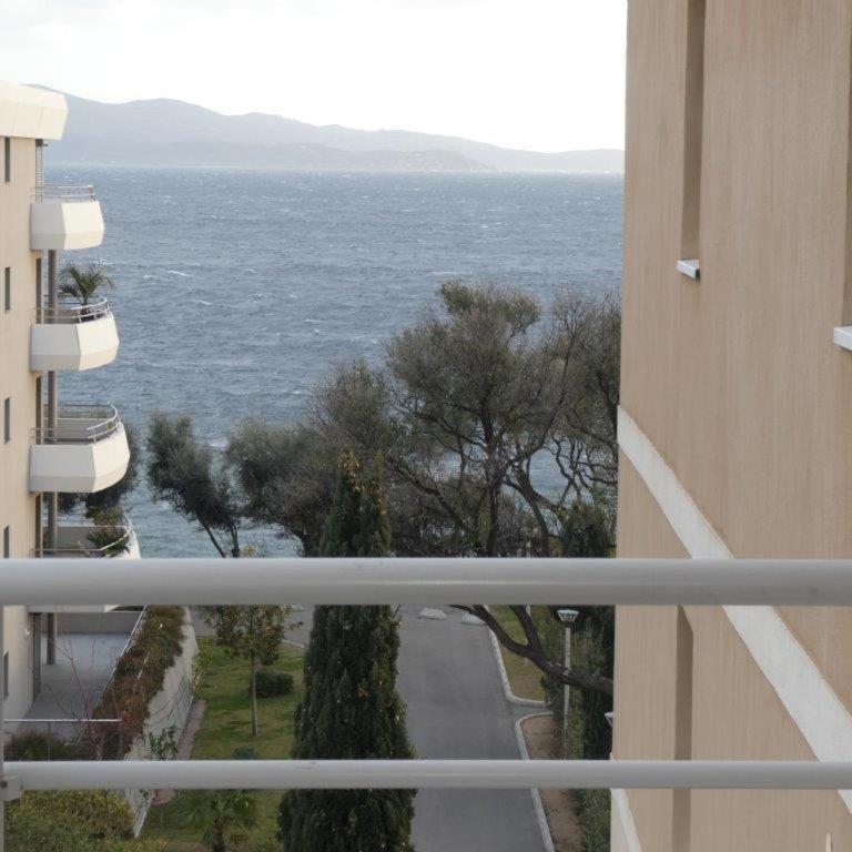 Ajaccio Sanguinaires T3 proche Trottel et 150m de la mer, belle résidence - Appartement 2 Chambres - 12