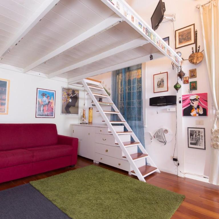 Sweet Dream Penthouse - Appartamento Monolocale - 18