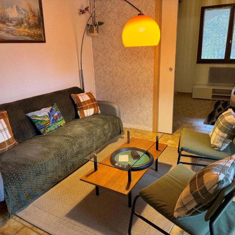 Vénosc-Les 2 Alpes , Rez de jardin - Apartamento - Planta baja - 37