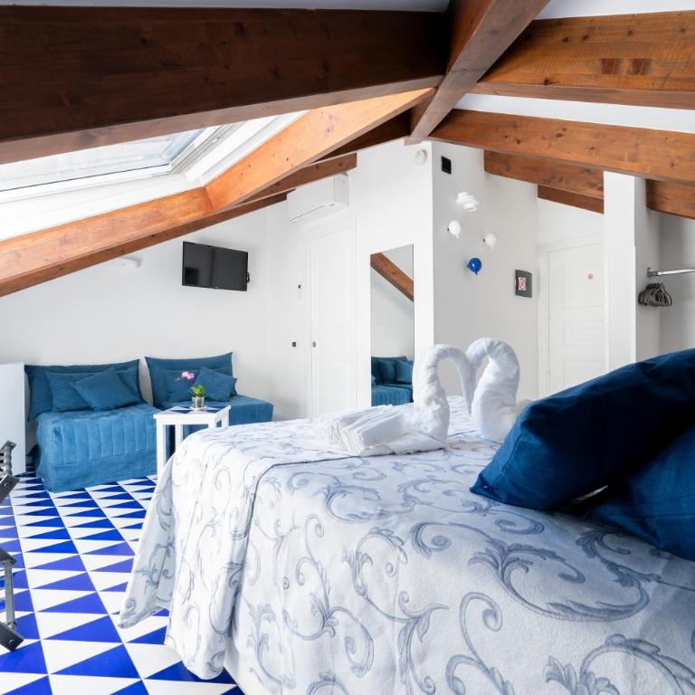 Hotel Relais Villa Annalara charme and relax - Double Room with Terrace - 24