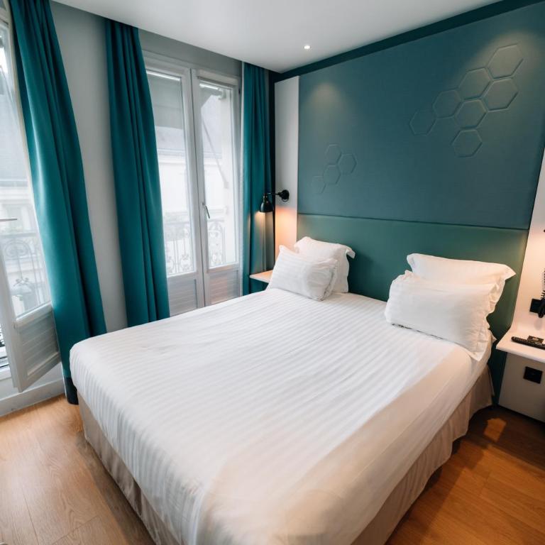 Hôtel Vendome Saint-Germain - Standard Doppelzimmer - 3