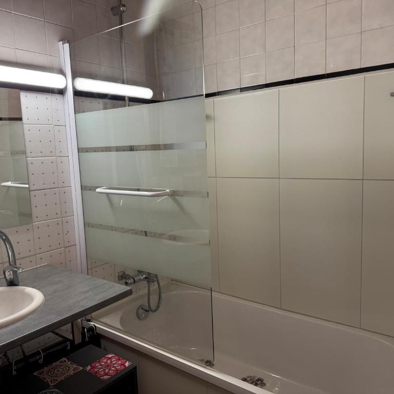 Vénosc-Les 2 Alpes , Rez de jardin - Apartamento - Planta baja - 12