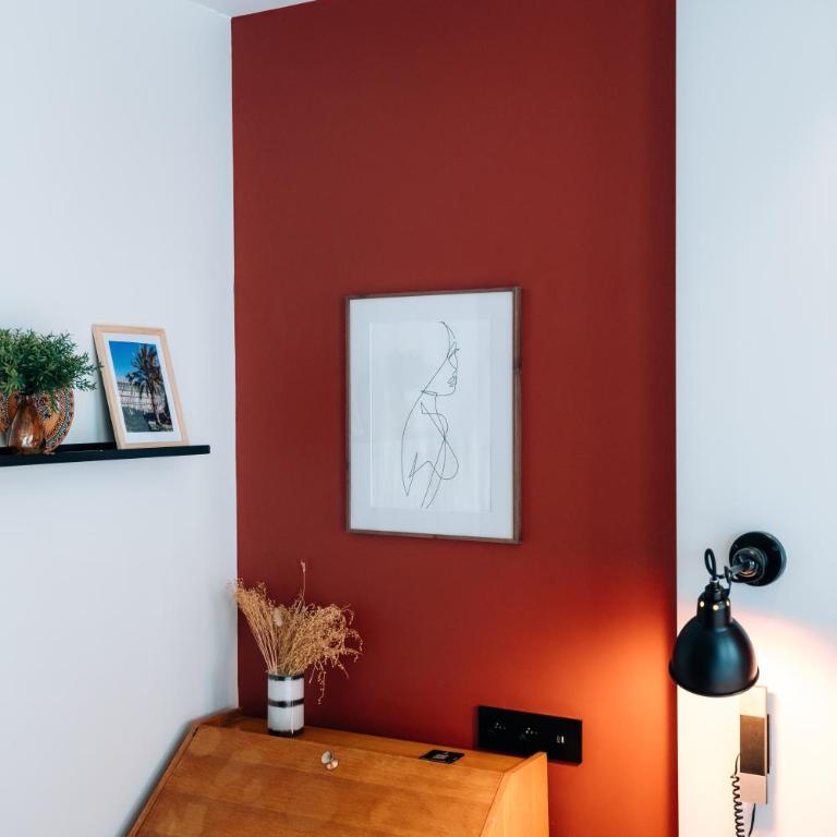 Hôtel Vendome Saint-Germain - Superior Doppelzimmer - 9