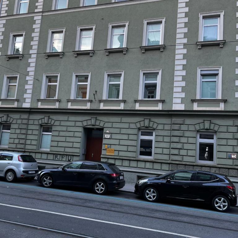 Apartment ANTON Innsbruck - Studio avec Balcon - 23