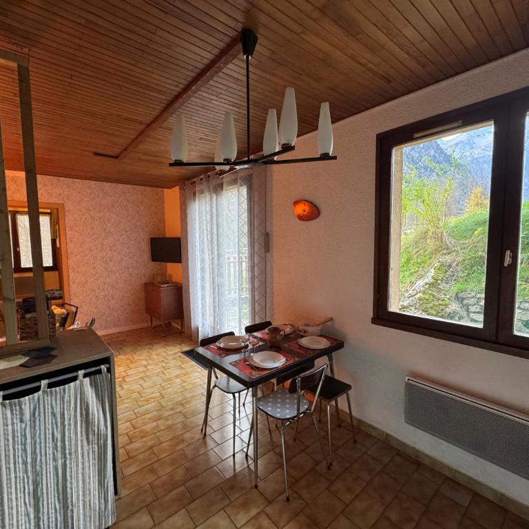 Vénosc-Les 2 Alpes , Rez de jardin - Apartamento - Planta baja - 7