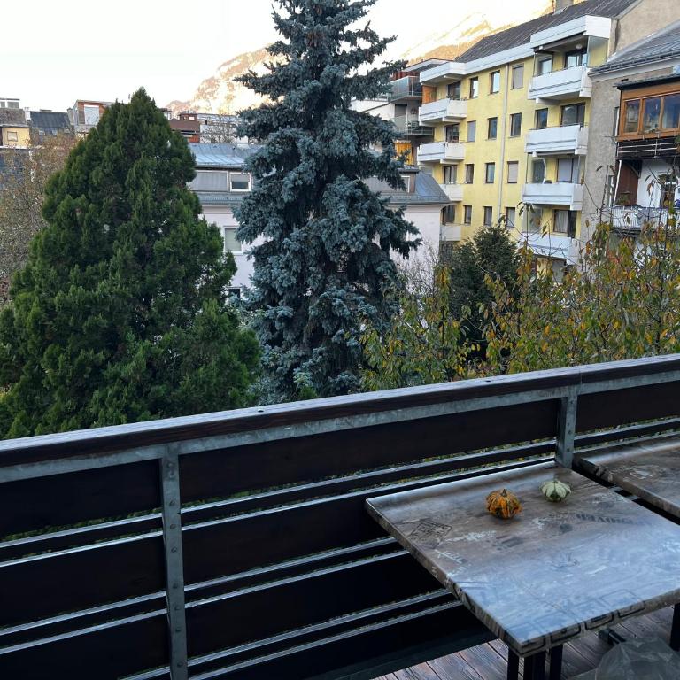 Apartment ANTON Innsbruck - Studio avec Balcon - 18
