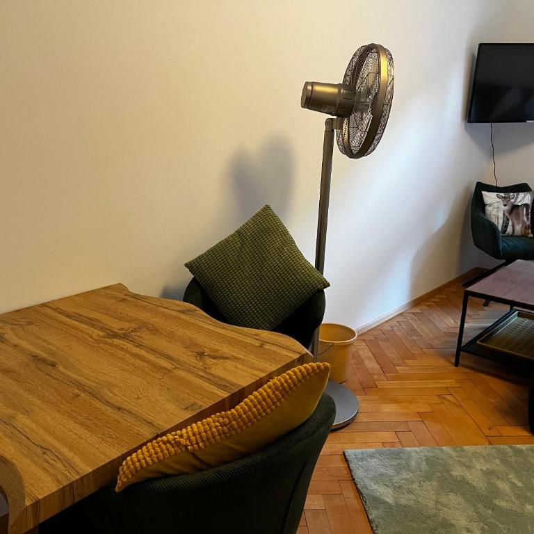 Apartment ANTON Innsbruck - Studio avec Balcon - 4