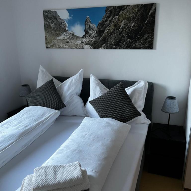 Apartment ANTON Innsbruck - Studio avec Balcon - 6