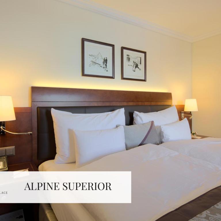 Mont Cervin Palace - Alpine Superior Doppel-/ Zweibettzimmer - 4