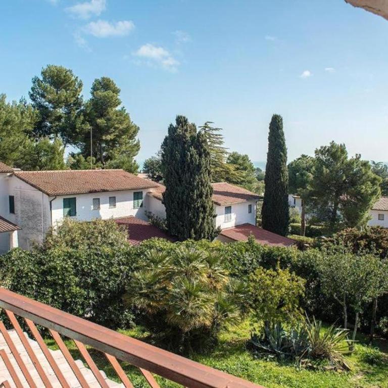 Quadrilocale con vista mare a Numana - N116 - Appartamento con 3 Camere da Letto - 24