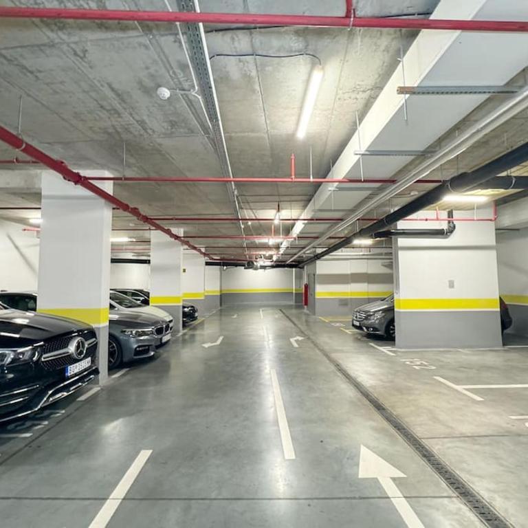 West 65 airport city apartment - Apartman sa 1 Spavaćom Sobom - 9