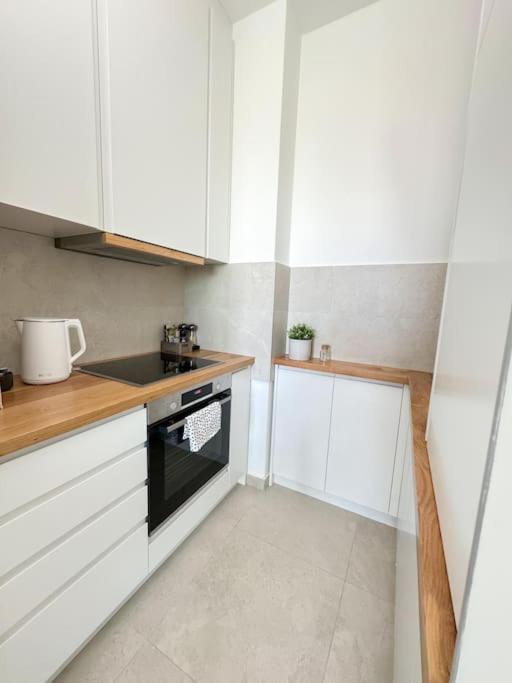 West 65 airport city apartment - Apartman sa 1 Spavaćom Sobom - 20