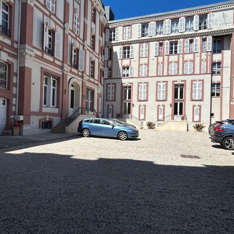 Séjour à Trouville Studio 2 personnes Parking & Plage - Appartamento con 1 Camera da Letto - 25