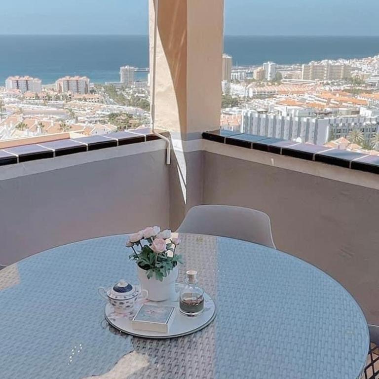 Best Ocean View & Sunset - Los Cristianos - Apartamento de 1 dormitorio - 7