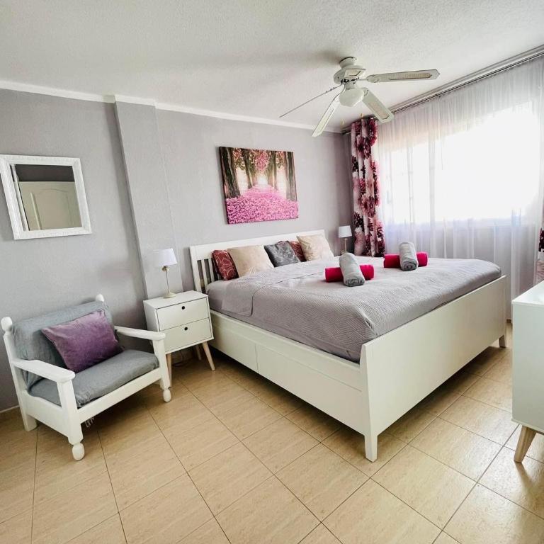 Best Ocean View & Sunset - Los Cristianos - Apartamento de 1 dormitorio - 6