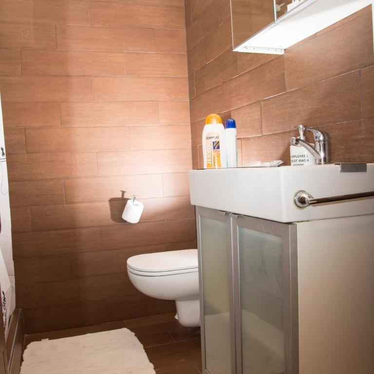 camere con bagno , vicino H Papa Giovanni - Camera Singola - 11