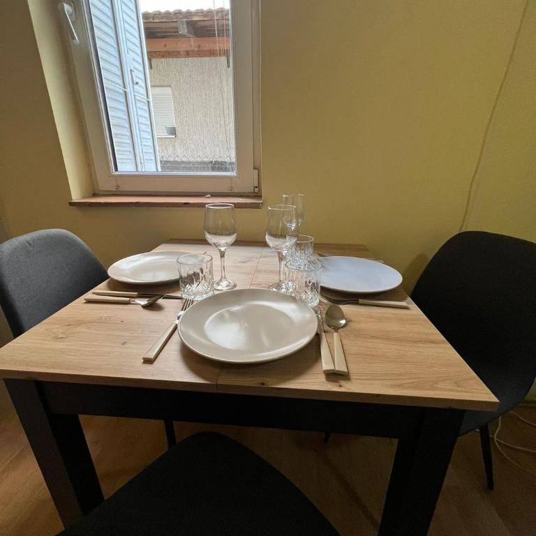 TripleA Sr apartments - Apartman sa 1 Spavaćom Sobom - 10