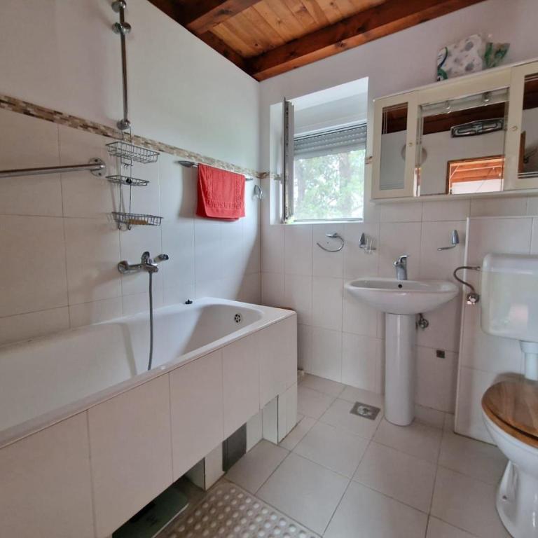 Cliff House - Kuća sa 4 Spavaće Sobe - 7