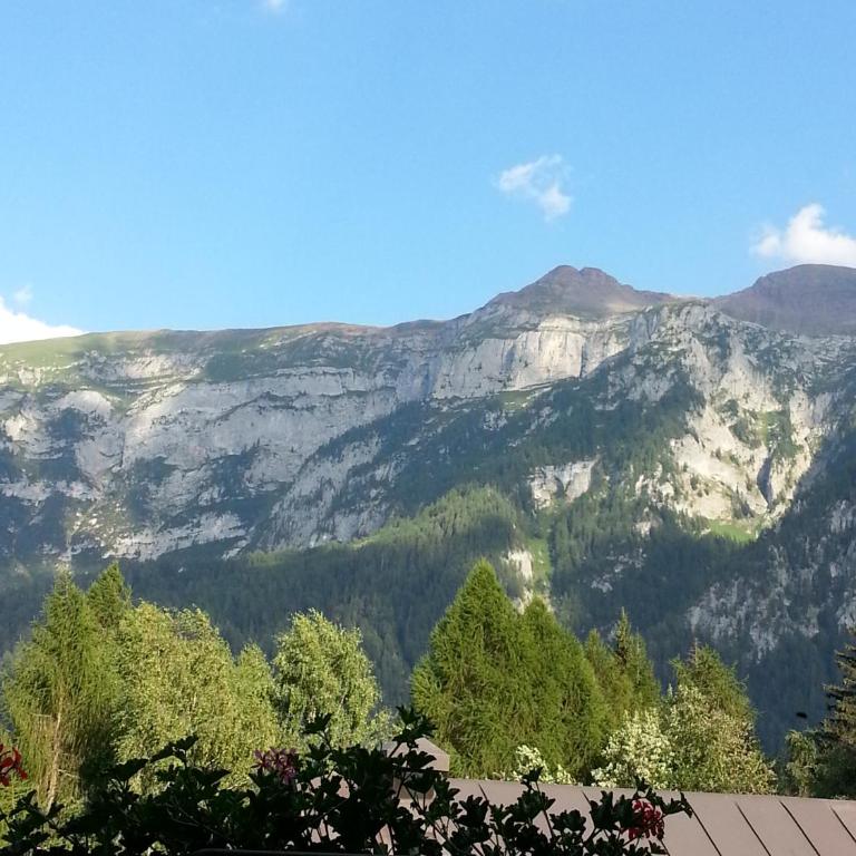Casa Lilly - Apartment mit Blick auf die Berge - 13