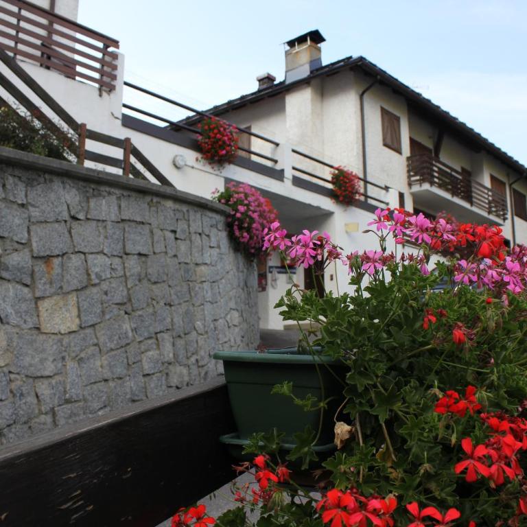 Casa Lilly - Apartment mit Blick auf die Berge - 15