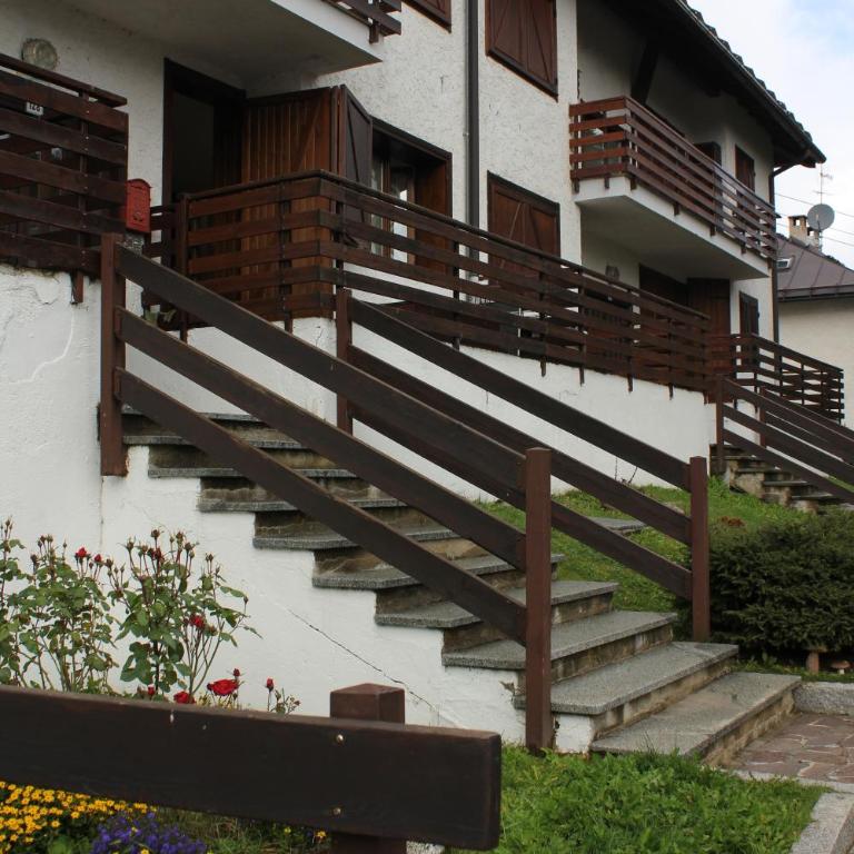 Casa Lilly - Apartment mit Blick auf die Berge - 19