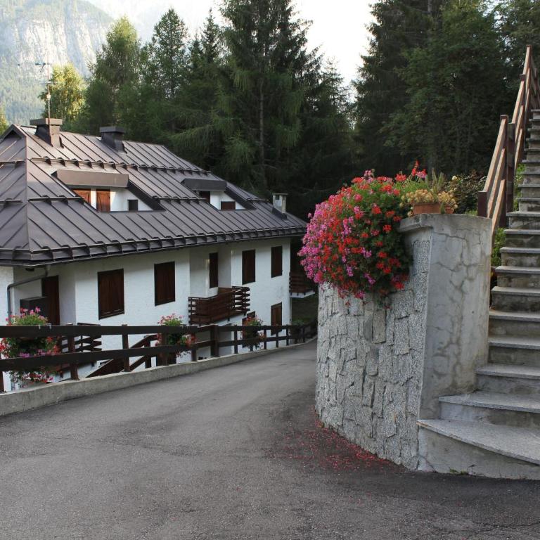 Casa Lilly - Apartment mit Blick auf die Berge - 17