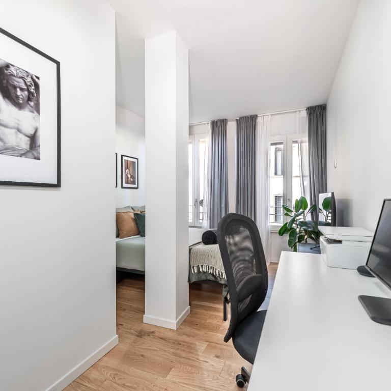 Ca' San Marco - Residenza di Lusso a Due Passi dalla Basilica - Appartamento con 2 Camere da Letto - 19