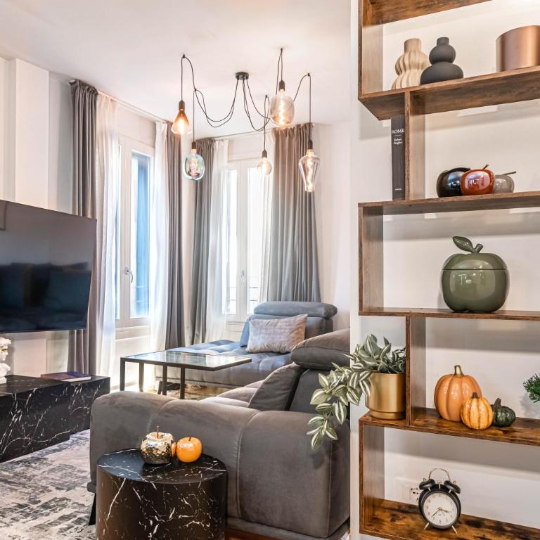 Ca' San Marco - Residenza di Lusso a Due Passi dalla Basilica - Appartamento con 2 Camere da Letto - 15