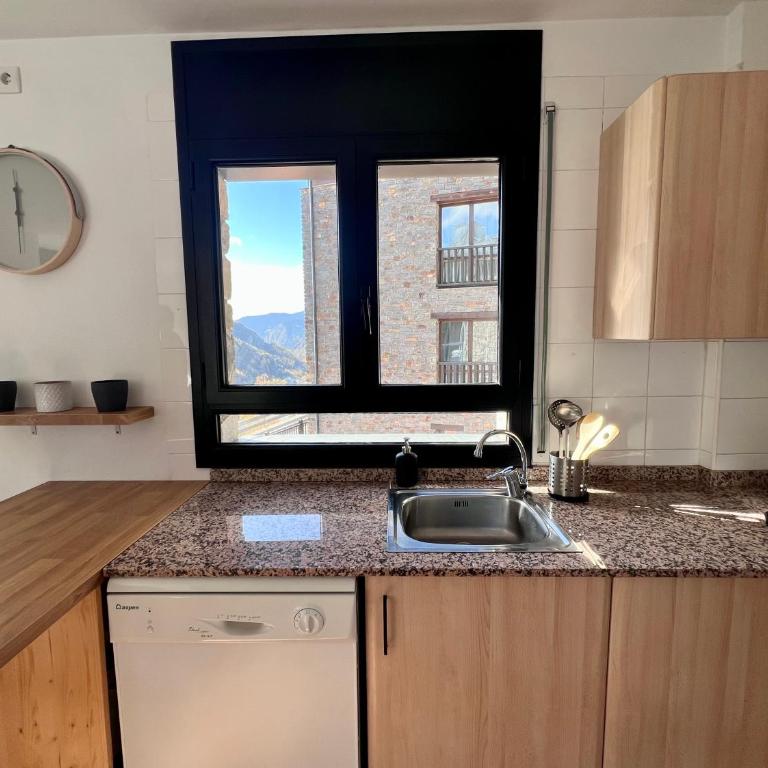 Apartamento Mirador del Tarter HUT1-7959 - Appartement 1 Chambre - 4