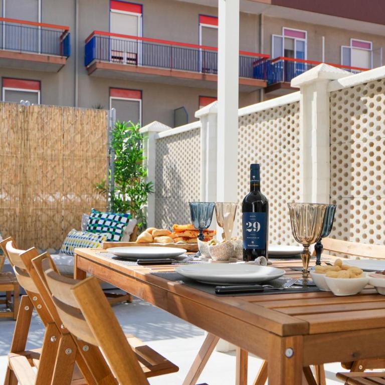 Downtown Apartments Dolci Coccole The Terrace - One-Bedroom Apartment - 2